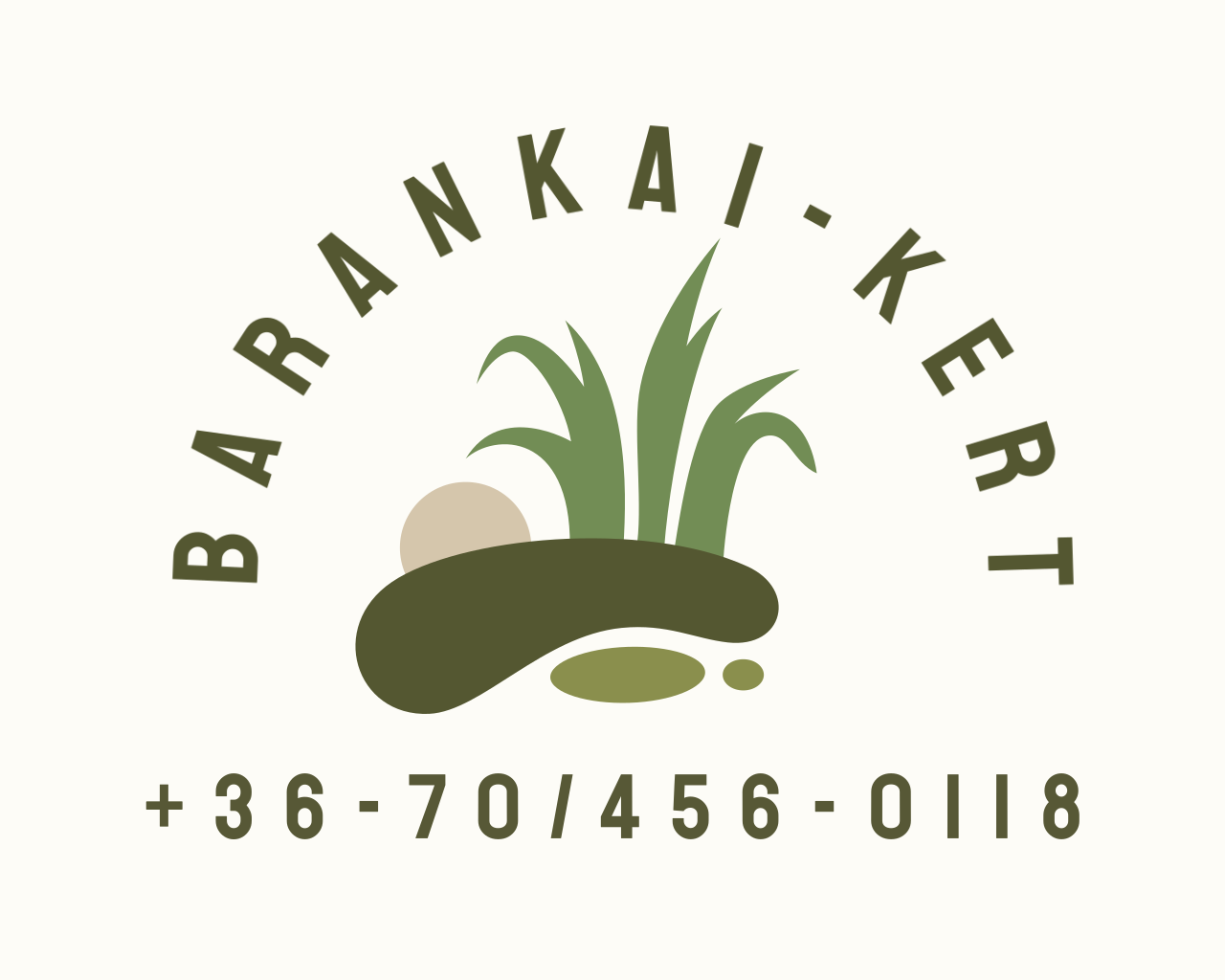 RAK Barankai kert